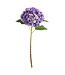 19” Real Touch Hydrangea Stem