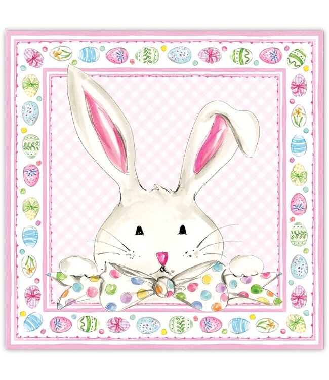 ROSANNE BECK COLLECTIONS Square Placemat