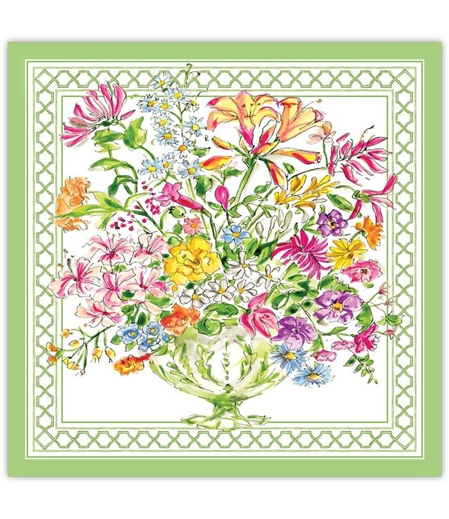 ROSANNE BECK COLLECTIONS Square Placemat
