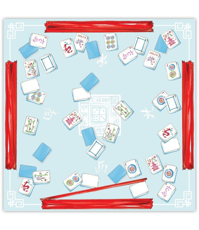 ROSANNE BECK COLLECTIONS Square Placemat