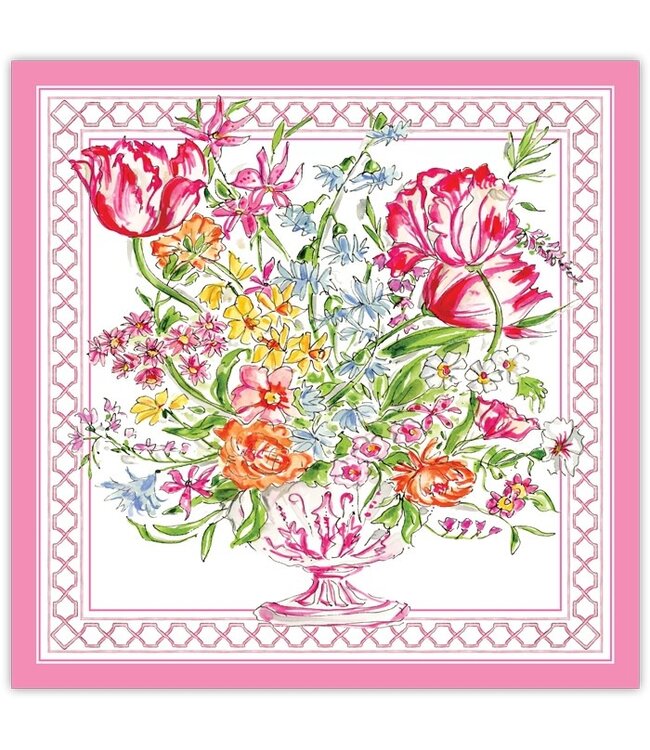 ROSANNE BECK COLLECTIONS Square Placemat
