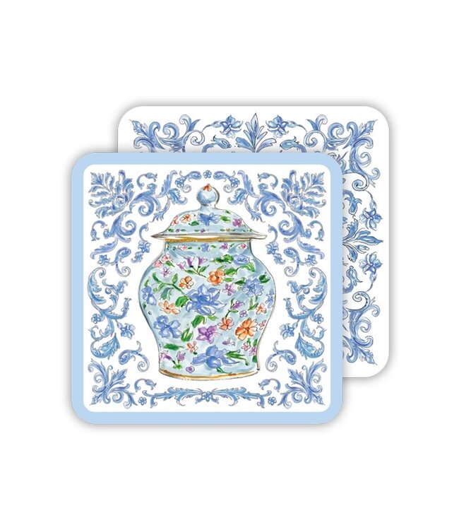 ROSANNE BECK COLLECTIONS Paper Coaster