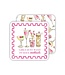 ROSANNE BECK COLLECTIONS Paper Coaster