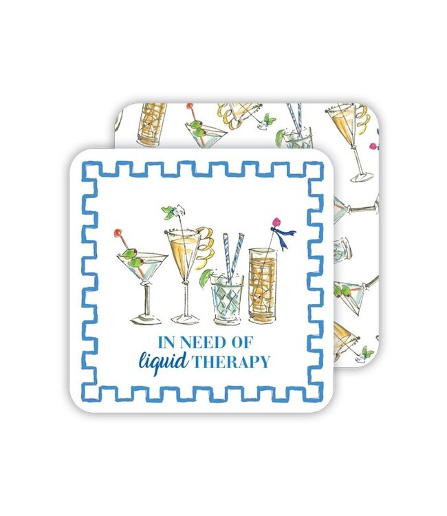 ROSANNE BECK COLLECTIONS Paper Coaster