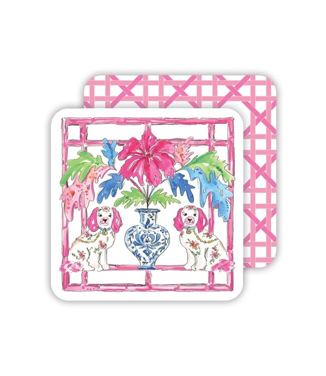 ROSANNE BECK COLLECTIONS Paper Coaster