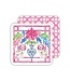 ROSANNE BECK COLLECTIONS Paper Coaster