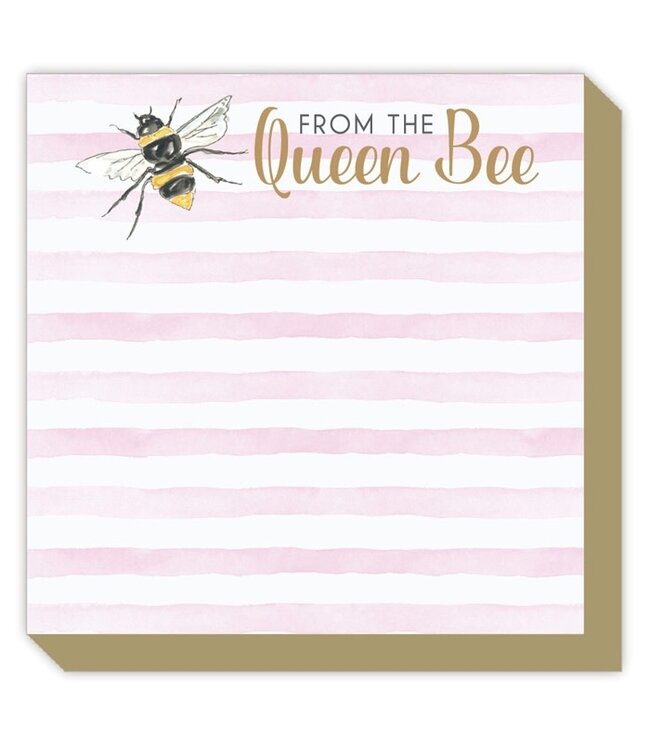 ROSANNE BECK COLLECTIONS Luxe  Notepad - Handpainted