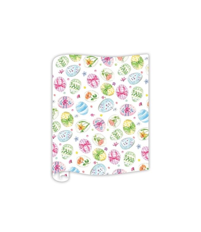 ROSANNE BECK COLLECTIONS Table Runner - Hand Painted