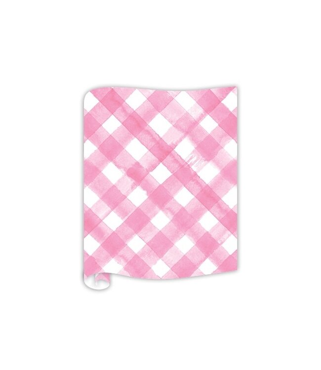 ROSANNE BECK COLLECTIONS Table Runner - Hand Painted