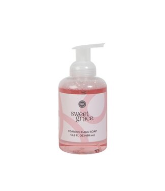 Sweet Grace Foaming Hand Soap