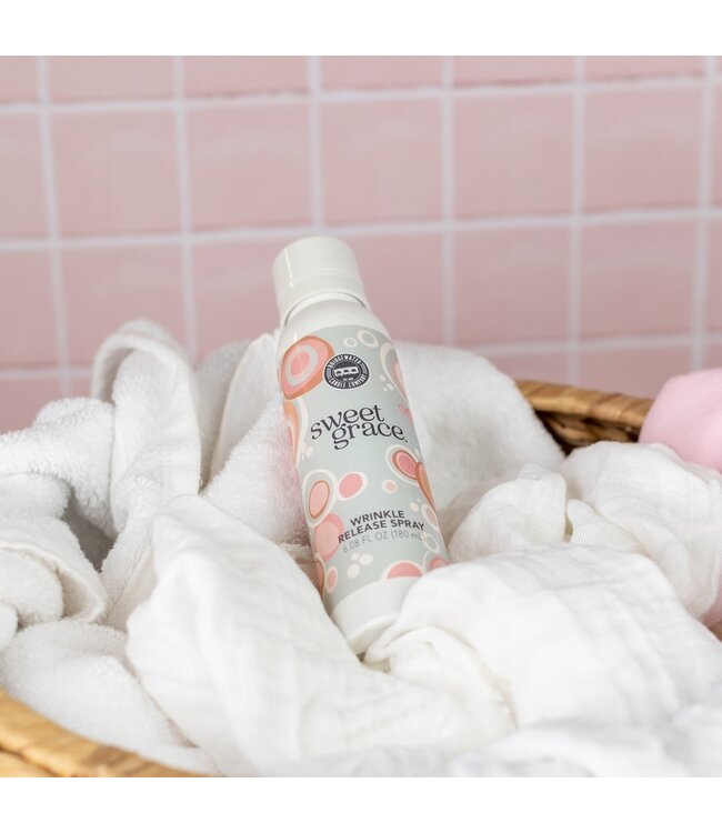 Sweet Grace Wrinkle Release Spray