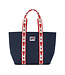 BRIGHTON Velveteen Love Tote