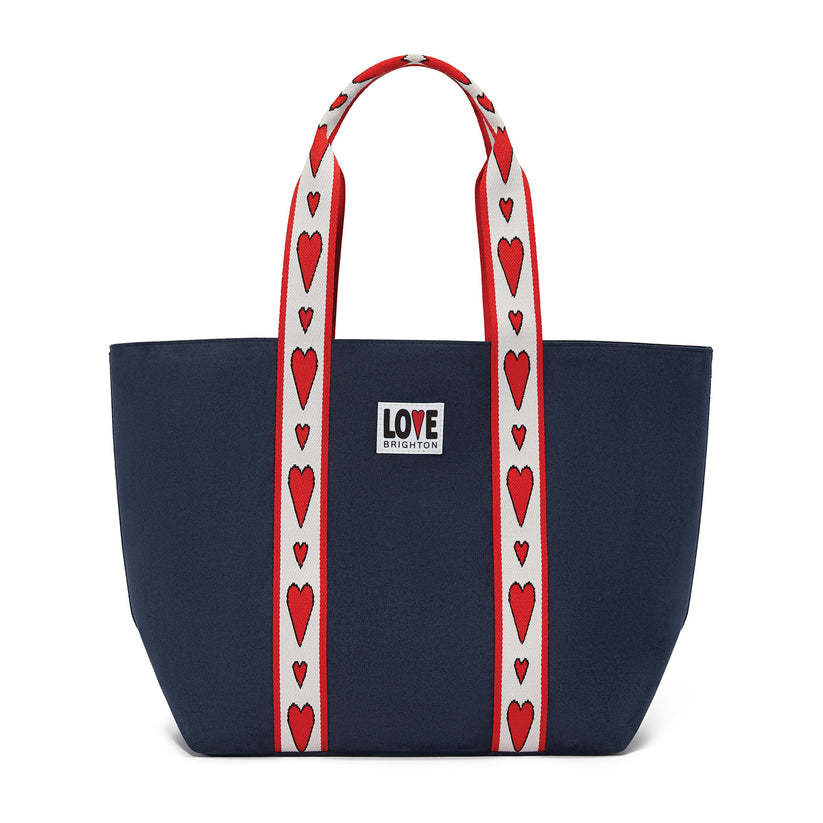 Velveteen Love Tote - Amber Marie and Company