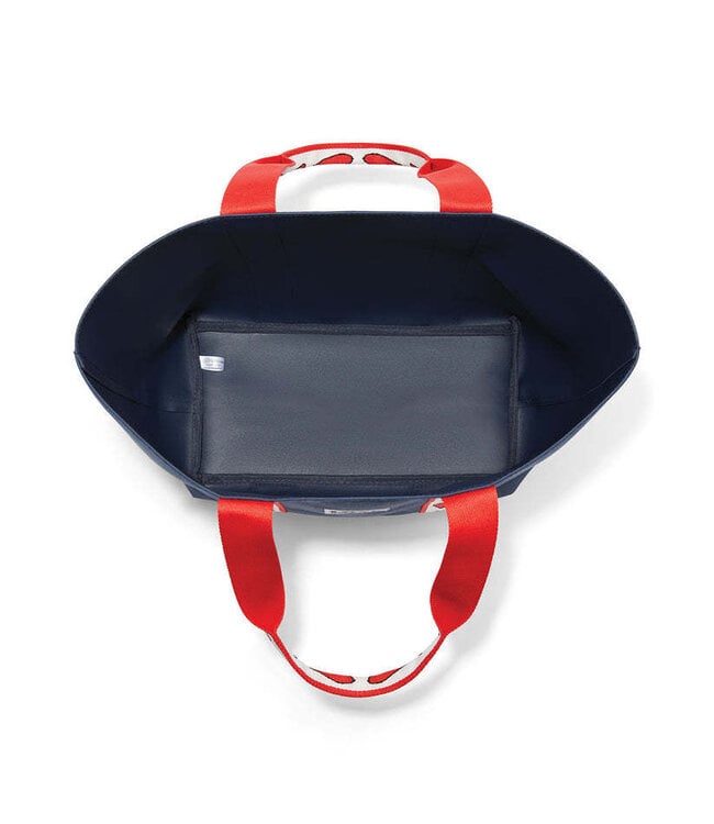 BRIGHTON Velveteen Love Tote