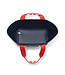 BRIGHTON Velveteen Love Tote