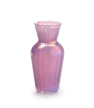 Pearlized Bud Vase Lavender