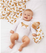 Golden Crawler and Bib