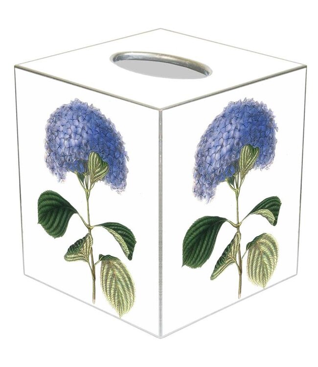 Tissue Box Cover Paper Mache