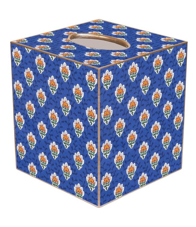 Tissue Box Cover Paper Mache