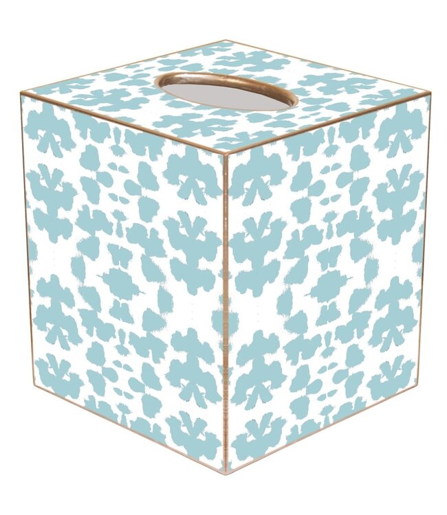 Tissue Box Cover Paper Mache