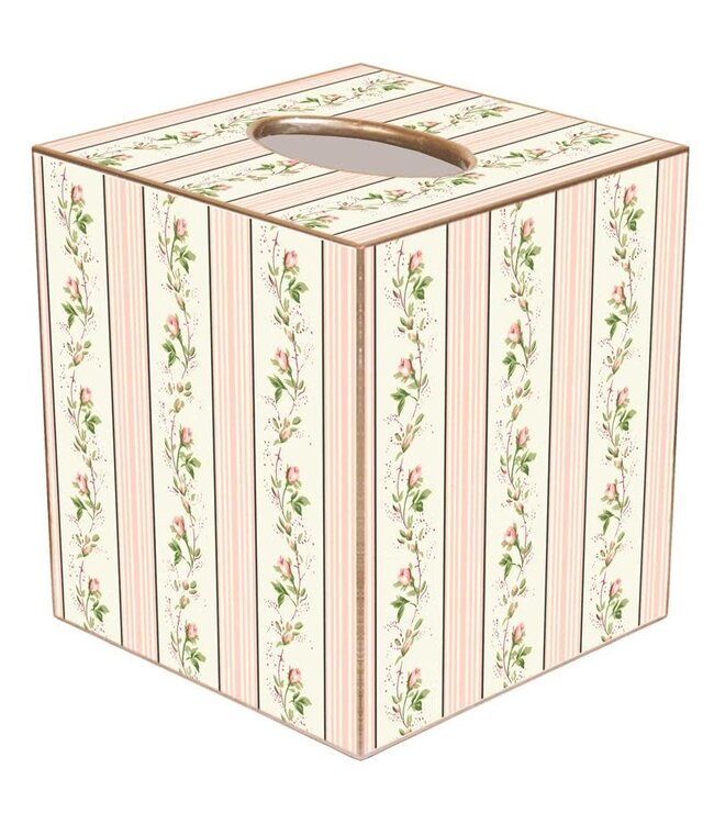 Tissue Box Cover Paper Mache