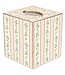 Tissue Box Cover Paper Mache