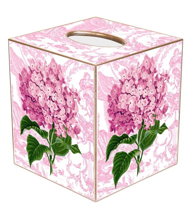 Tissue Box Cover Paper Mache