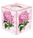 Tissue Box Cover Paper Mache