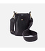 HOBO Cass Phone Crossbody - Black