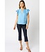 Gaia Ruffled Blouse