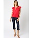 Gaia Ruffled Blouse