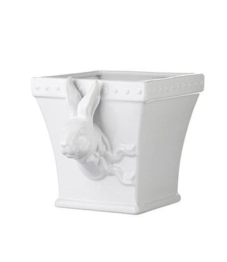 9" Rabbit Cachapot