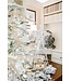 *PRE ORDER* Large Acrylic Angel 34" H With Detachable Wings