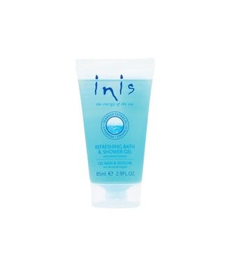 INIS Travel Size Shower Gel