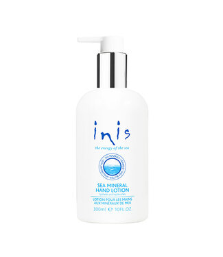 INIS Inis Sea Mineral Hand Lotion 300ml / 10 fl. oz