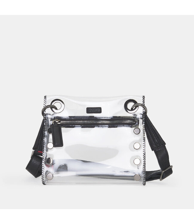 HAMMITT Tony Small Clear Bag