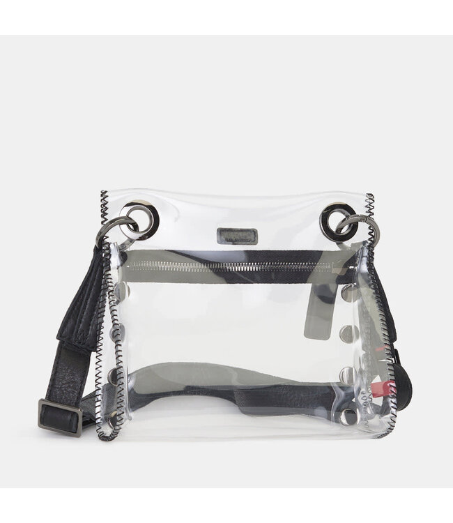 HAMMITT Tony Small Clear Bag