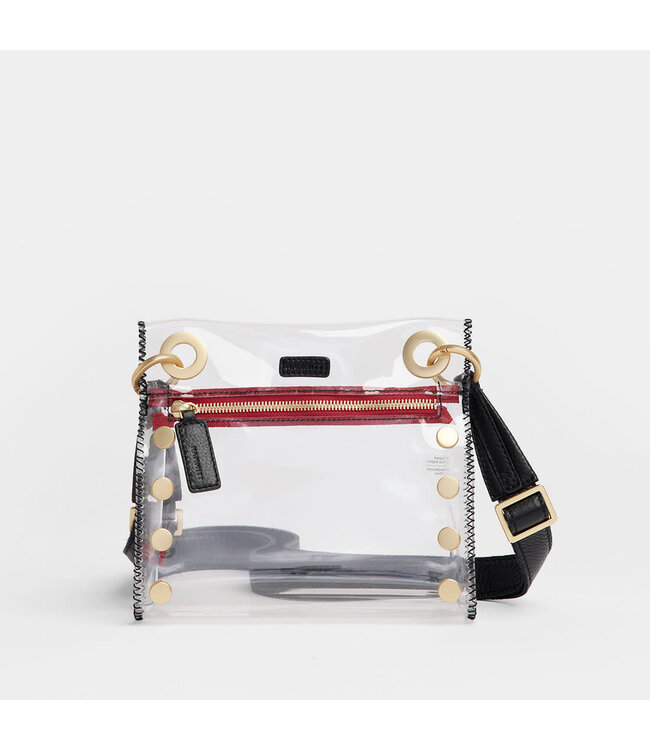 HAMMITT Tony Small Clear Bag