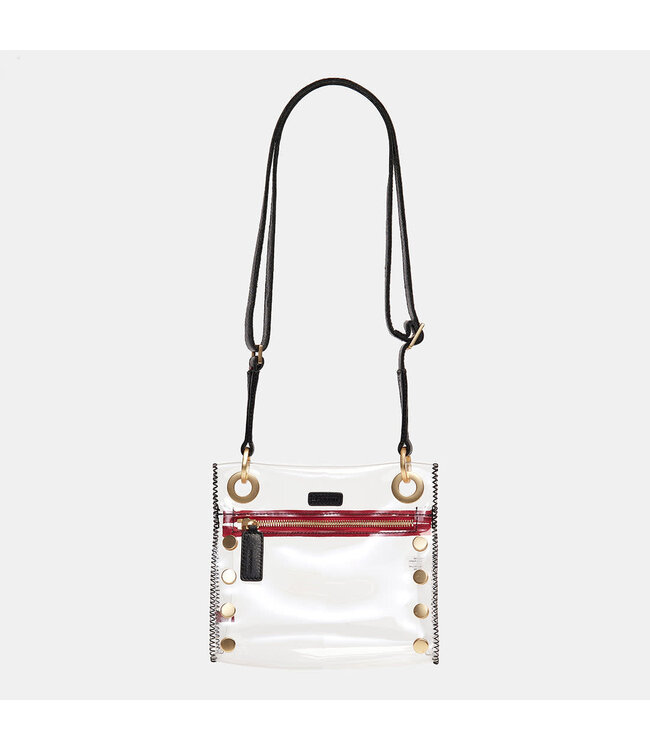 HAMMITT Tony Small Clear Bag