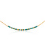 DOT & DASH Fearless Necklace