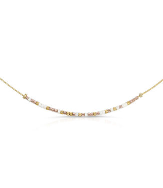 DOT & DASH Love Always Necklace