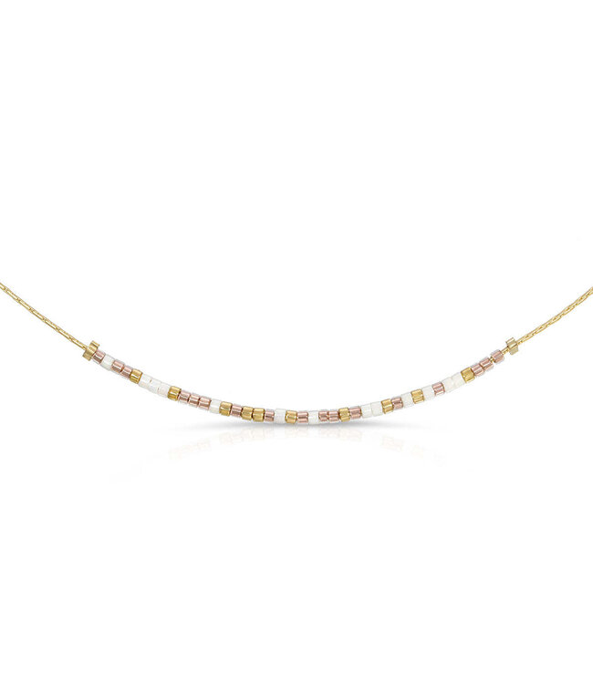 DOT & DASH Love Always Necklace