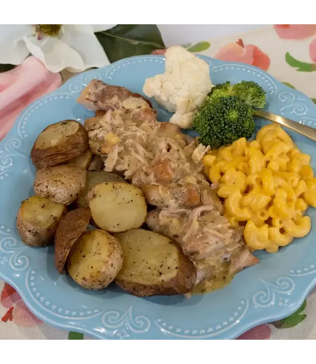 Country Ranch Pork Chops