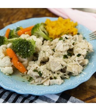 Garlic Mozzarella Chicken