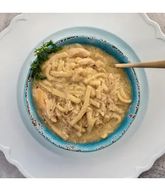 Homestyle Chicken & Noodles - Starter Packet