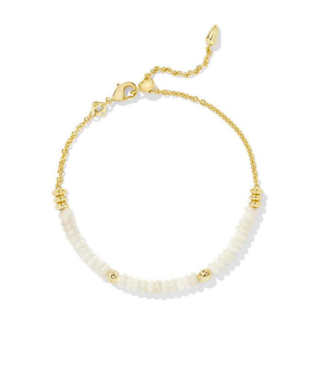KENDRA SCOTT Deliah Delicate Chain Bracelet