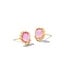 KENDRA SCOTT Brynne Shell Stud Earrings
