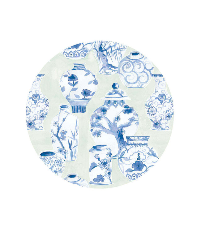 Salad & Dessert Plates Square