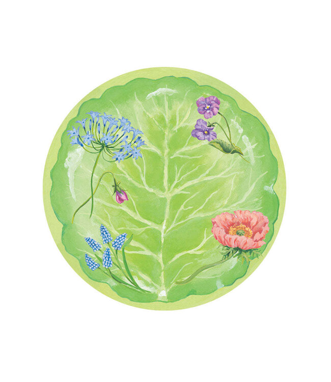 Salad & Dessert Plates Square