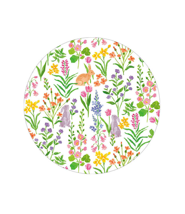 Salad & Dessert Plates Square